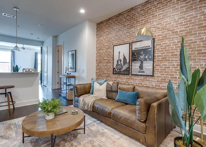 Lofts At 30Th - 2 Top Floor Units Nashville